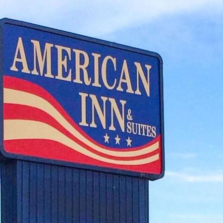 American Inn & Suites Childress Exterior foto