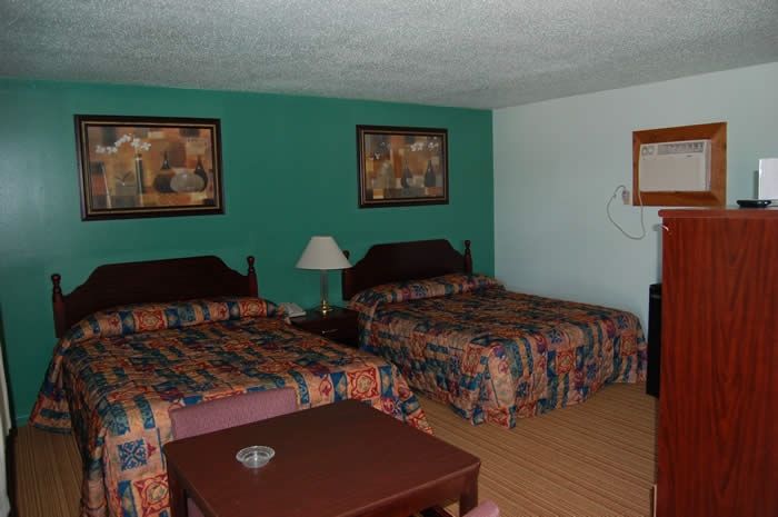 American Inn & Suites Childress Quarto foto