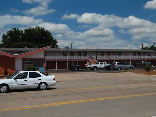 American Inn & Suites Childress Exterior foto