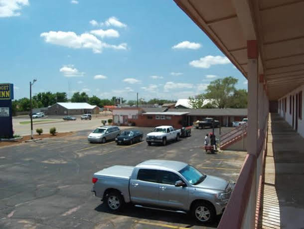 American Inn & Suites Childress Exterior foto